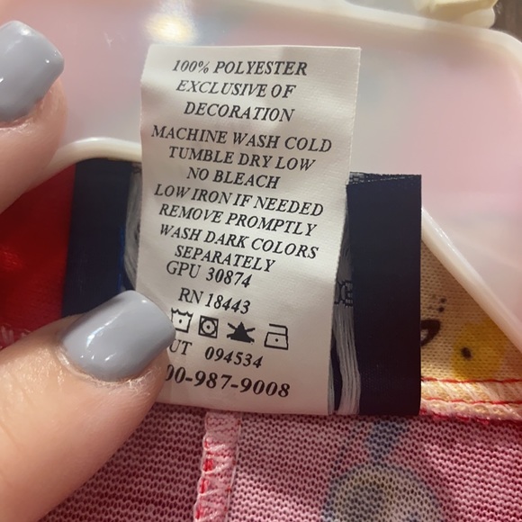 NWT! Boutique Dog Pajamas by Tom & Jerry 18m - Picture 9 of 10